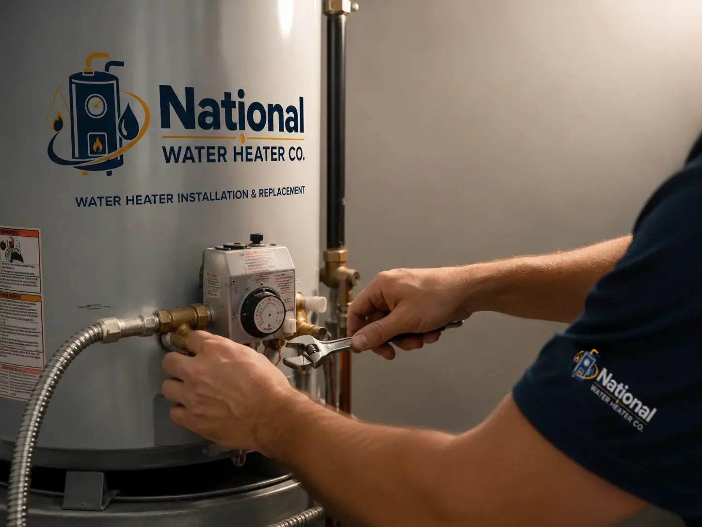 Why choose Water Heater Installation in Arthur City, TX